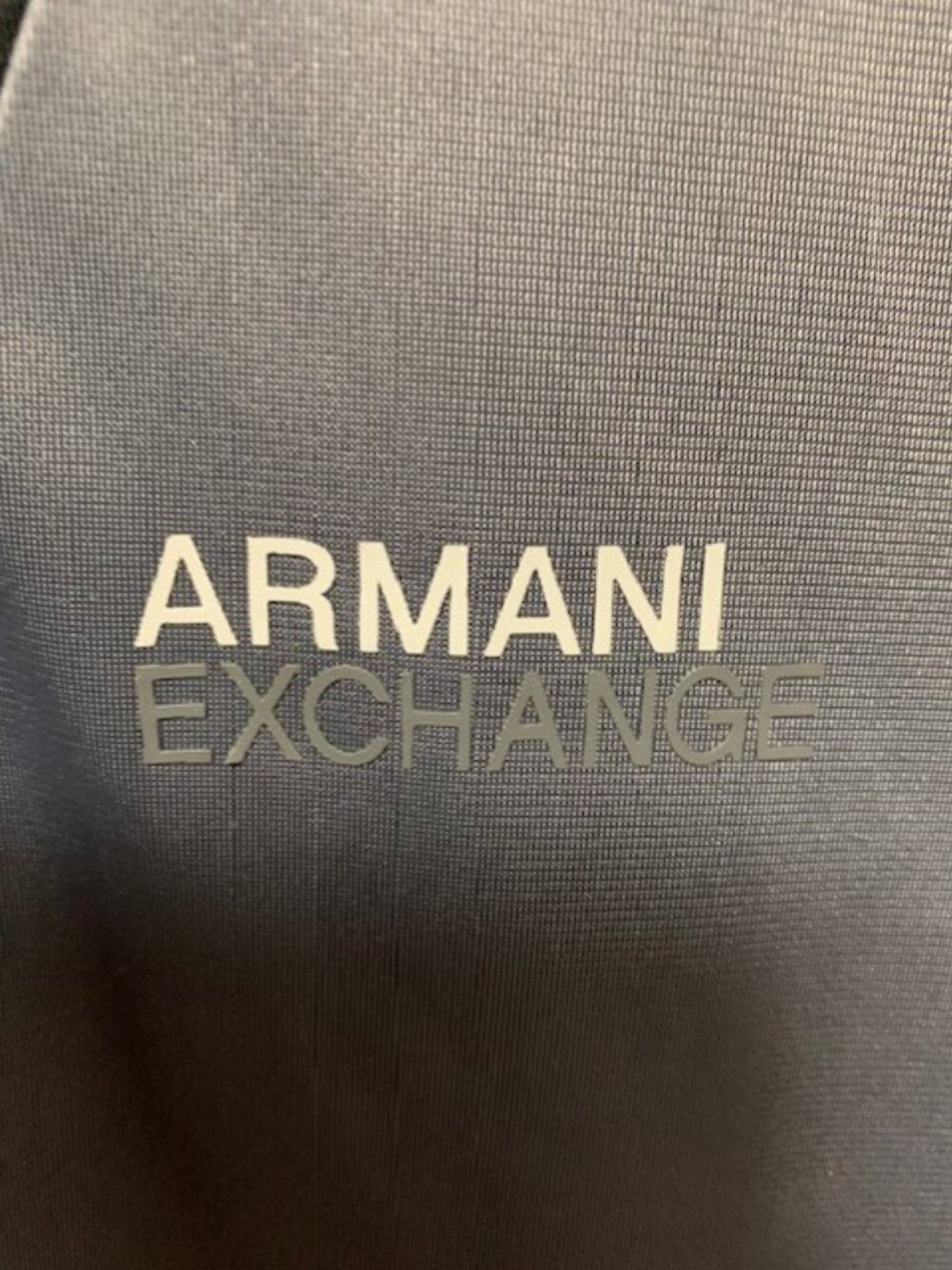 ARMANI EXCHANGE JACKET / HOODIE-(MEDIUM) - Picture 5 of 5